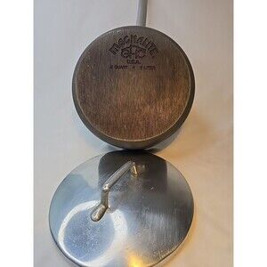 Vintage Magnalite GHC 2 Quart 2 Liter Saucepan Pan Pot With Lid Made In USA